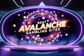 10 Best Avalanche Gambling Sites 2025