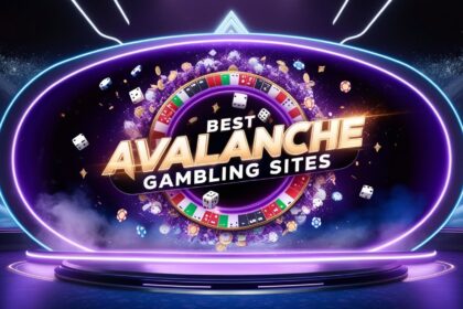 10 Best Avalanche Gambling Sites 2025