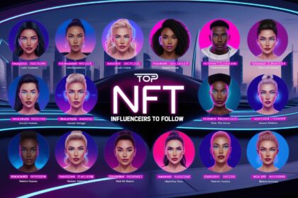 10 Top NFT Influencers To Follow