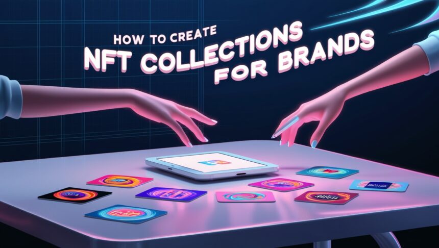 How to Create NFT Collections for Brands: Step-by-Step Guide