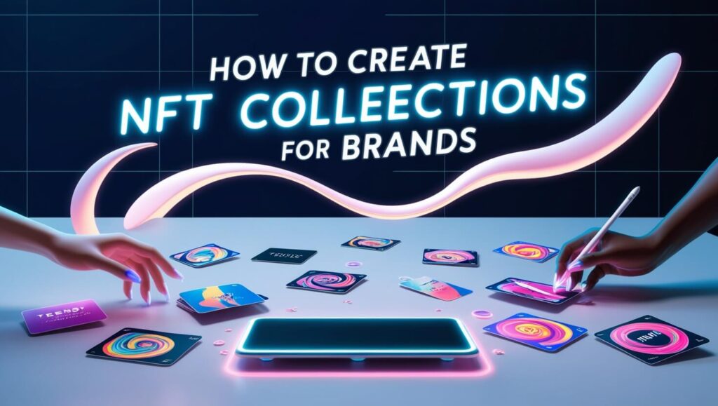 How to Create NFT Collections for Brands: Step-by-Step Guide 3 How to Create NFT Collections for Brands