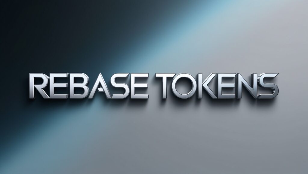 Crypto Rebase Tokens Explained: How They Work & Why They Matter 2 What Are Rebase Tokens?