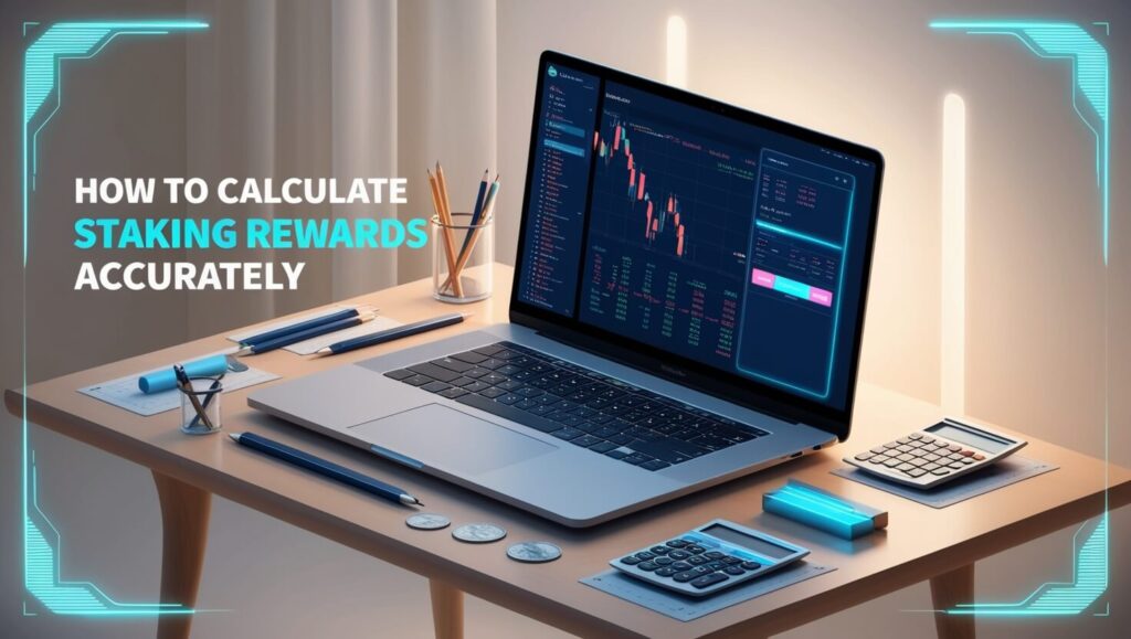 How to Calculate Staking Rewards Accurately 3 How to Calculate Staking Rewards Accurately