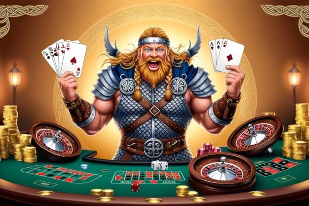 Top 10 Viking Casino Games to Play Online