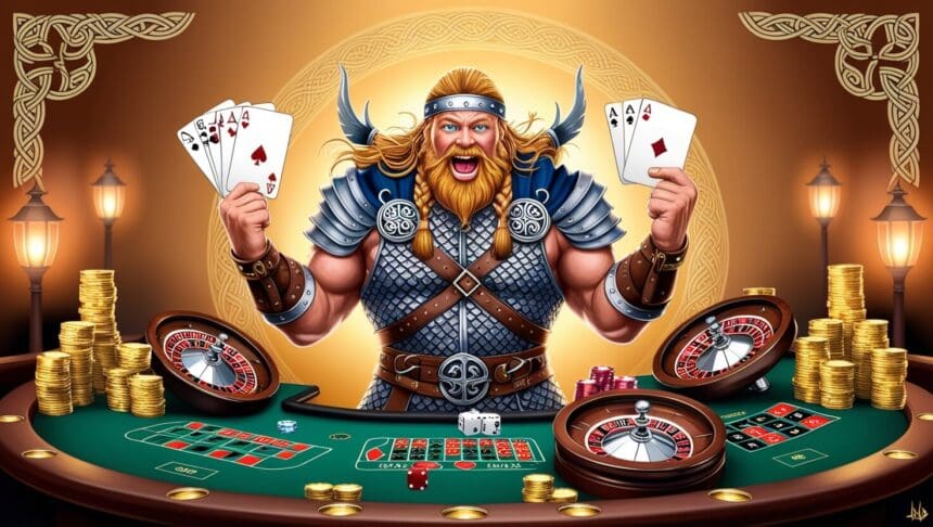 Top 10 Viking Casino Games to Play Online