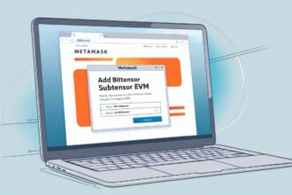 How to Add Bittensor (Subtensor EVM) to MetaMask - Step-by-Step Guide