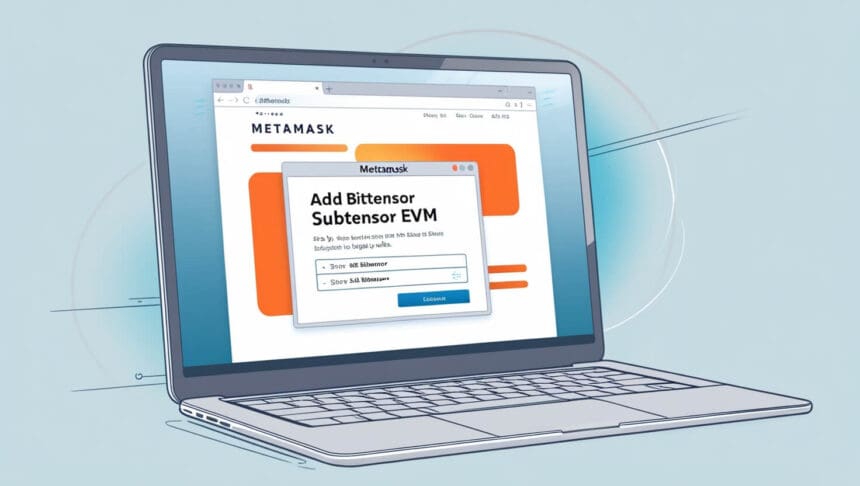 How to Add Bittensor (Subtensor EVM) to MetaMask - Step-by-Step Guide