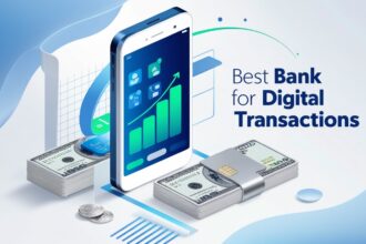10 Best Bank For Digital Transactions