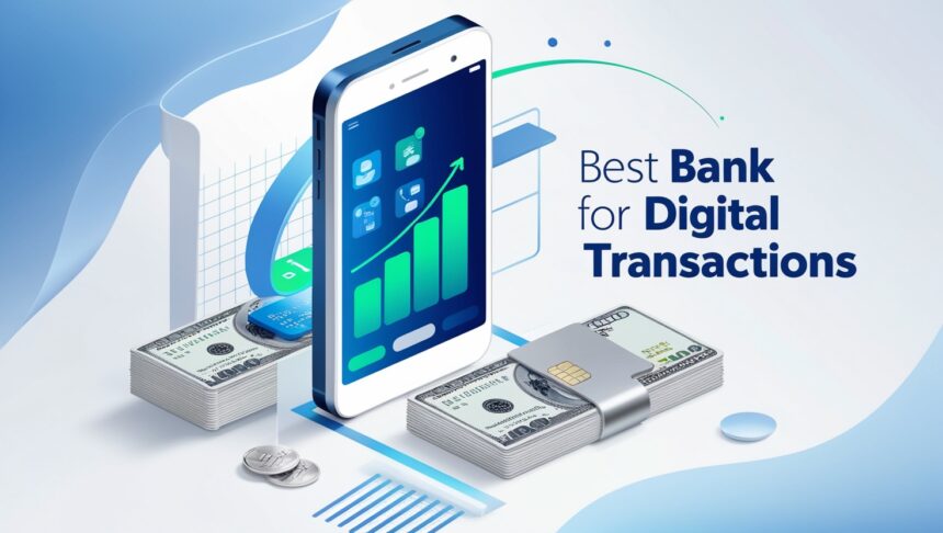 10 Best Bank For Digital Transactions