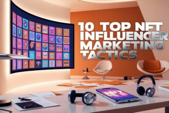 10 Top NFT Influencer Marketing Tactics
