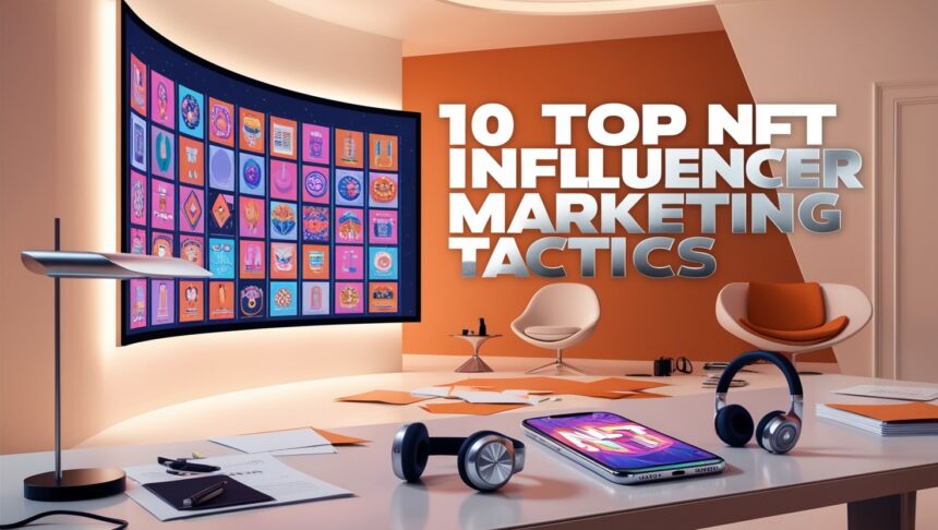 10 Top NFT Influencer Marketing Tactics
