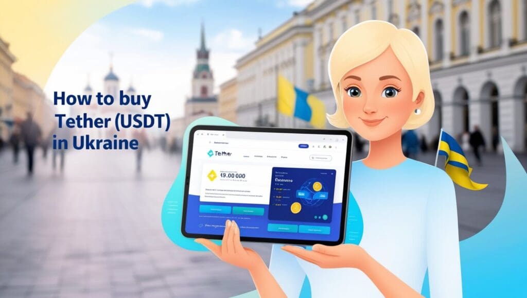 How to Buy Tether (USDT) in Ukraine: A Step-by-Step Guide 8 Risk & Considerations