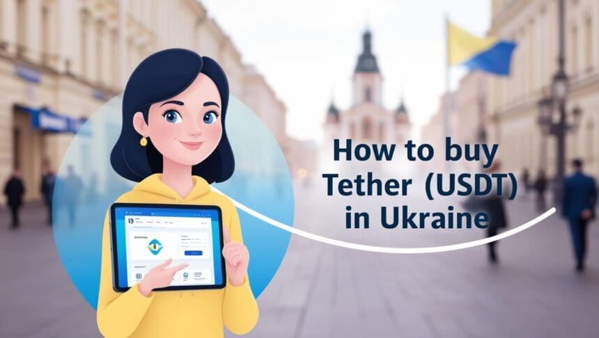 How to Buy Tether (USDT) in Ukraine: A Step-by-Step Guide