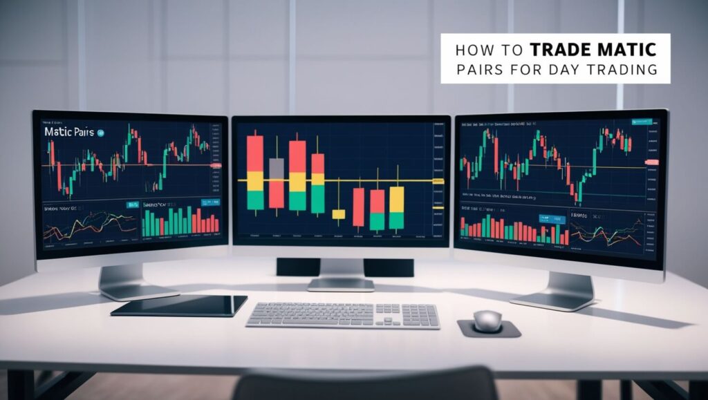 How to Trade MATIC Pairs for Day Trading: A Beginner's Guide 3 How to Trade MATIC Pairs for Day Trading