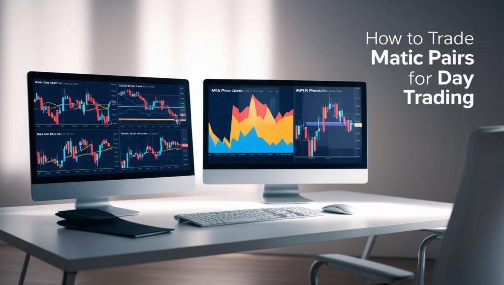 How to Trade MATIC Pairs for Day Trading: A Beginner's Guide 7 Common Mistakes to Avoid When Trading MATIC Pairs
