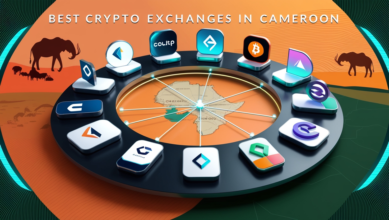 10 Best Crypto Exchanges in Cameroon