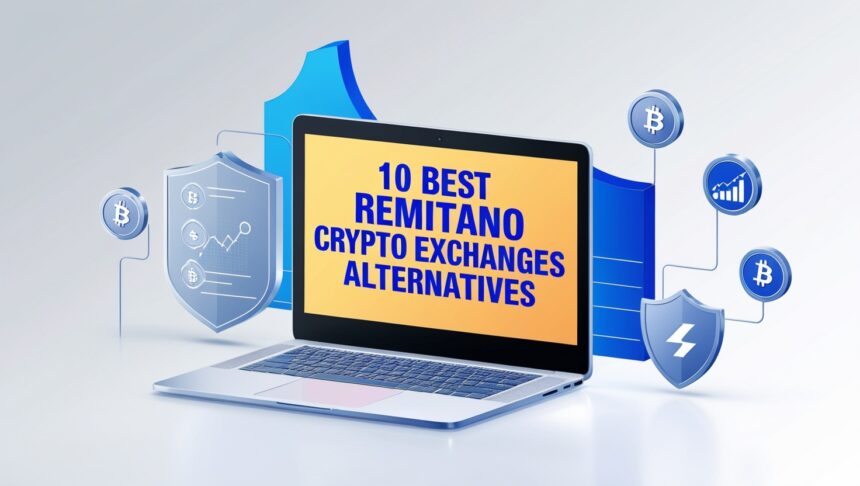 10 Best Remitano Crypto Exchanges Alternatives 