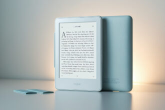 What is E-Reader Display Technology?