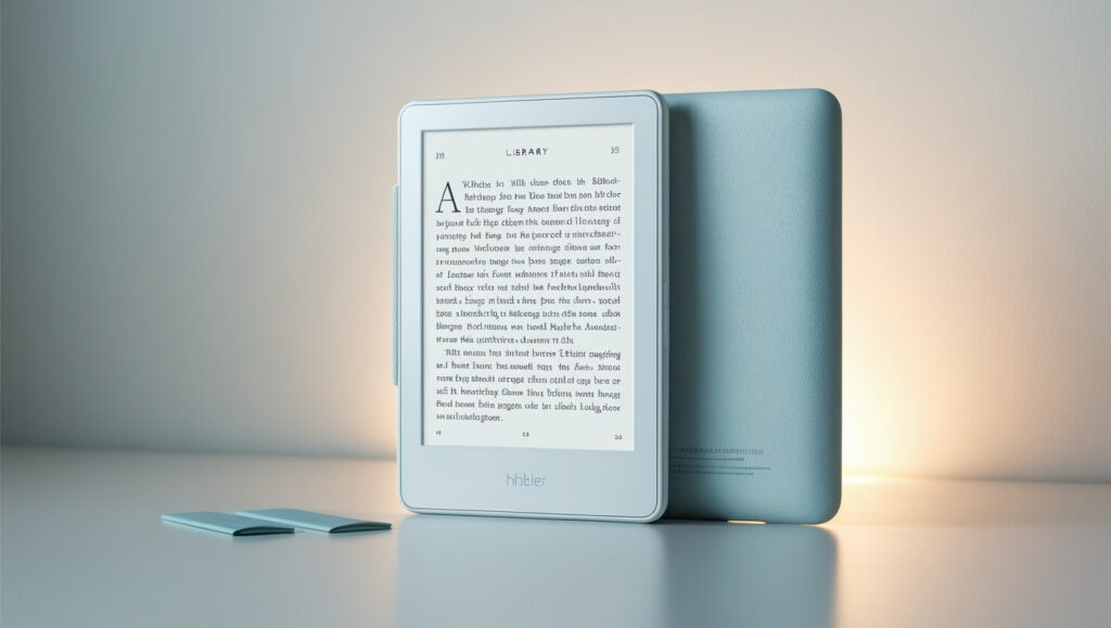 What is E-Reader Display Technology? 3 Limitations of E-Reader Displays