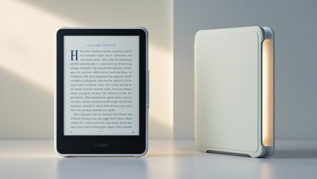 What is E-Reader Display Technology? 2 How To Choose E-Reader Display Technology