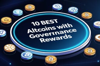 10 Best Altcoins With Governance Rewards
