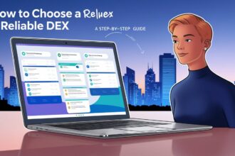How to Choose a Reliable DEX: A Complete Guide