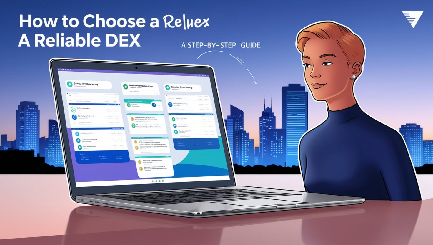 How to Choose a Reliable DEX: A Complete Guide