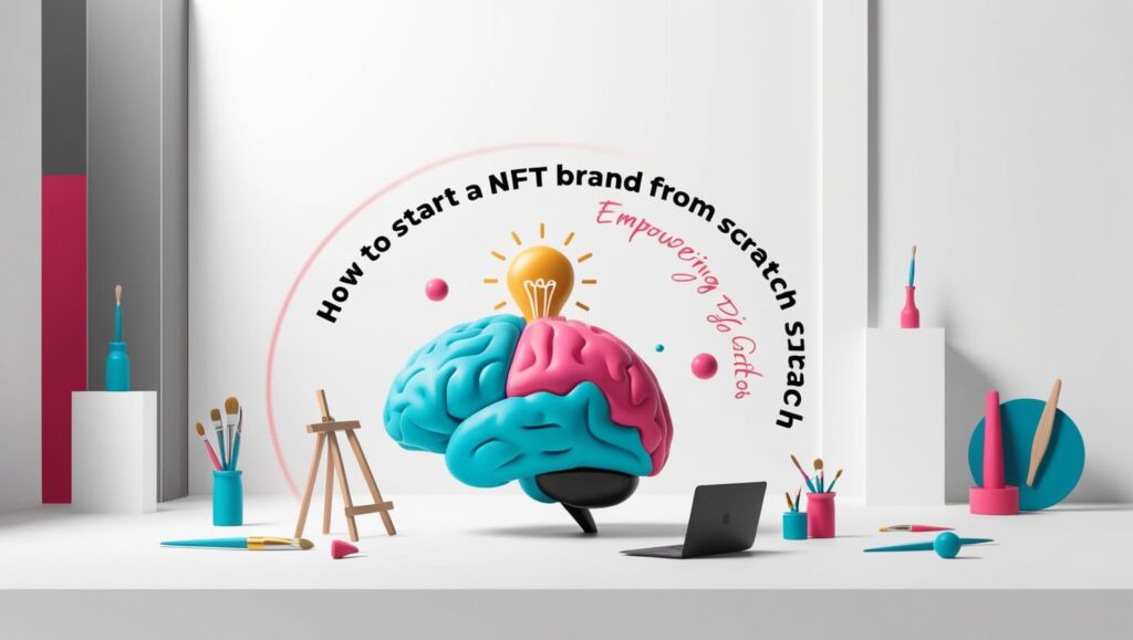How to Start an NFT Brand from Scratch: Step-by-Step Guide 7 Legal Considerations and Best Practices