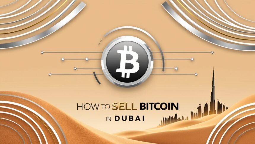 How to Sell Bitcoin in Dubai – Easy & Safe Methods