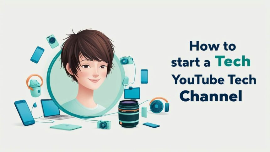 How to Start a YouTube Tech Channel: Step-by-Step Guide