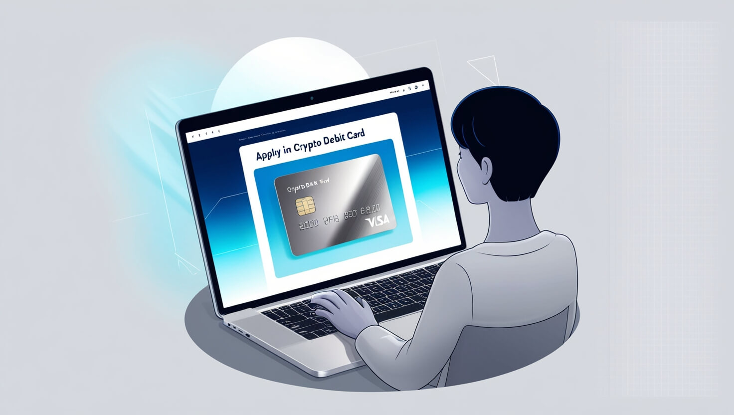 How to Apply for a Crypto Debit Card – Step-by-Step Guide
