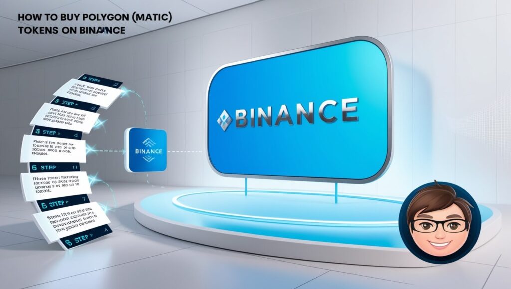 How to Buy Polygon (MATIC) Tokens on Binance: Step-by-Step Guide 3 How to Buy Polygon (MATIC) Tokens on Binance Step-by-Step