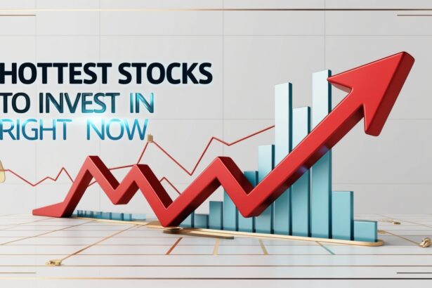 10 Hottest Stocks To Invest In Right Now