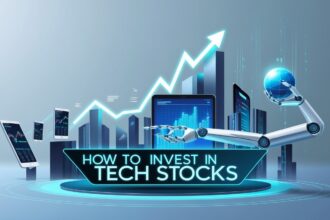 How to Invest in Tech Stocks: A Beginner’s Guide