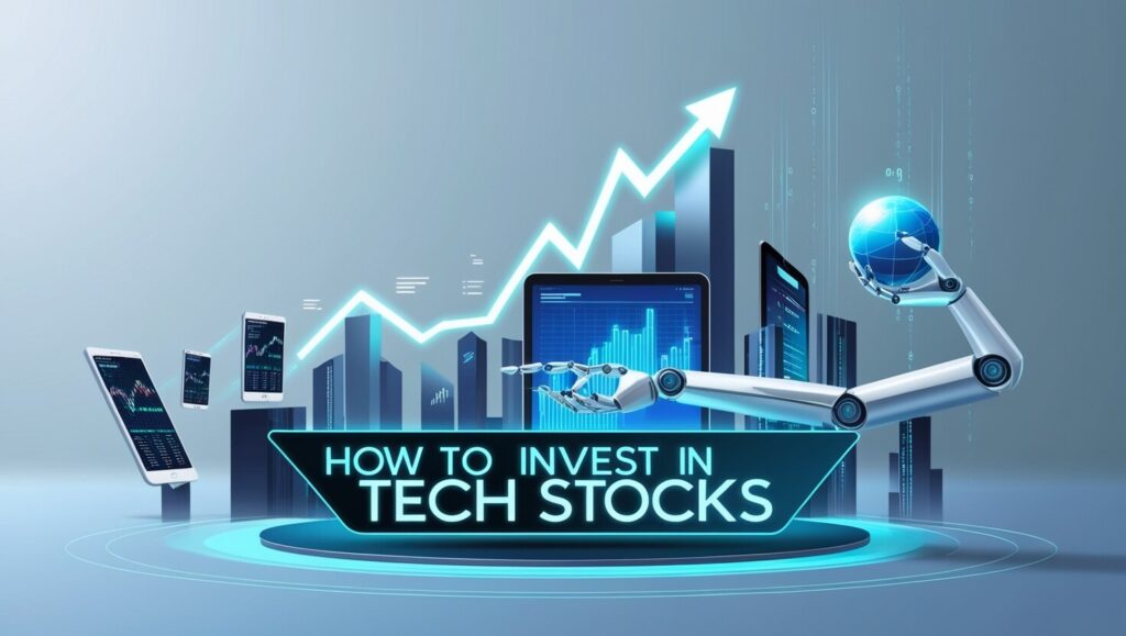 How to Invest in Tech Stocks: A Beginner’s Guide 3 How to Invest in Tech Stocks