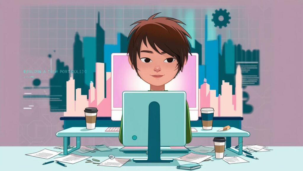 How to Build a Tech Portfolio: Step-by-Step Guide 7 Security & Management