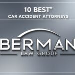 10 Best Car Accident Attorneys Berman Law Group