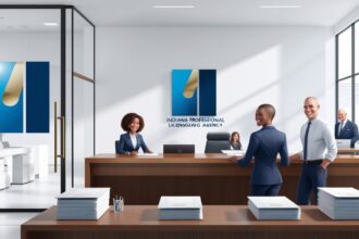 10 Indiana Professional Licensing Agency - License Info & Services