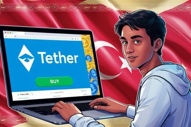 How to Buy Tether (USDT) in Turkey – Step-by-Step Guide