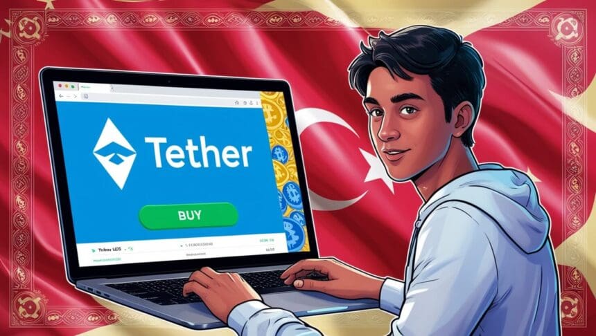 How to Buy Tether (USDT) in Turkey – Step-by-Step Guide
