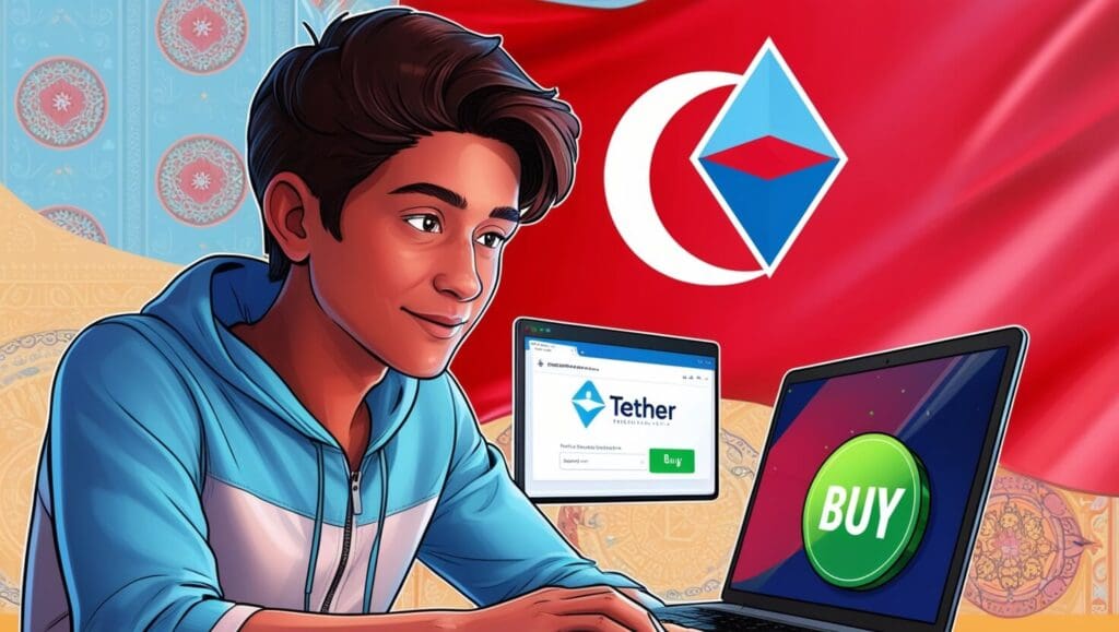 How to Buy Tether (USDT) in Turkey – Step-by-Step Guide 3 How to Buy Tether (USDT) in Turkey Step by Step