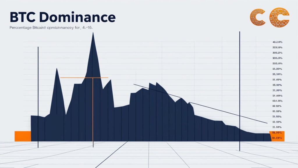 What is BTC Dominance Chart? | Understanding Bitcoin Market Dominance 3 BTC Dominance and Market Cycles