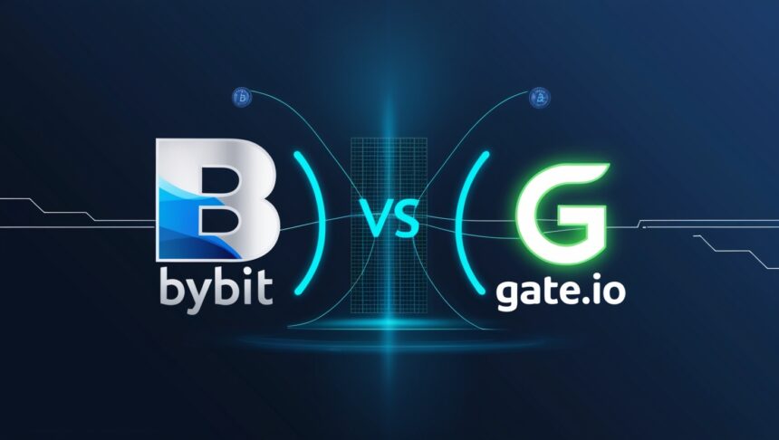 Bybit vs Gate.io: Which Crypto Exchange Is Better?
