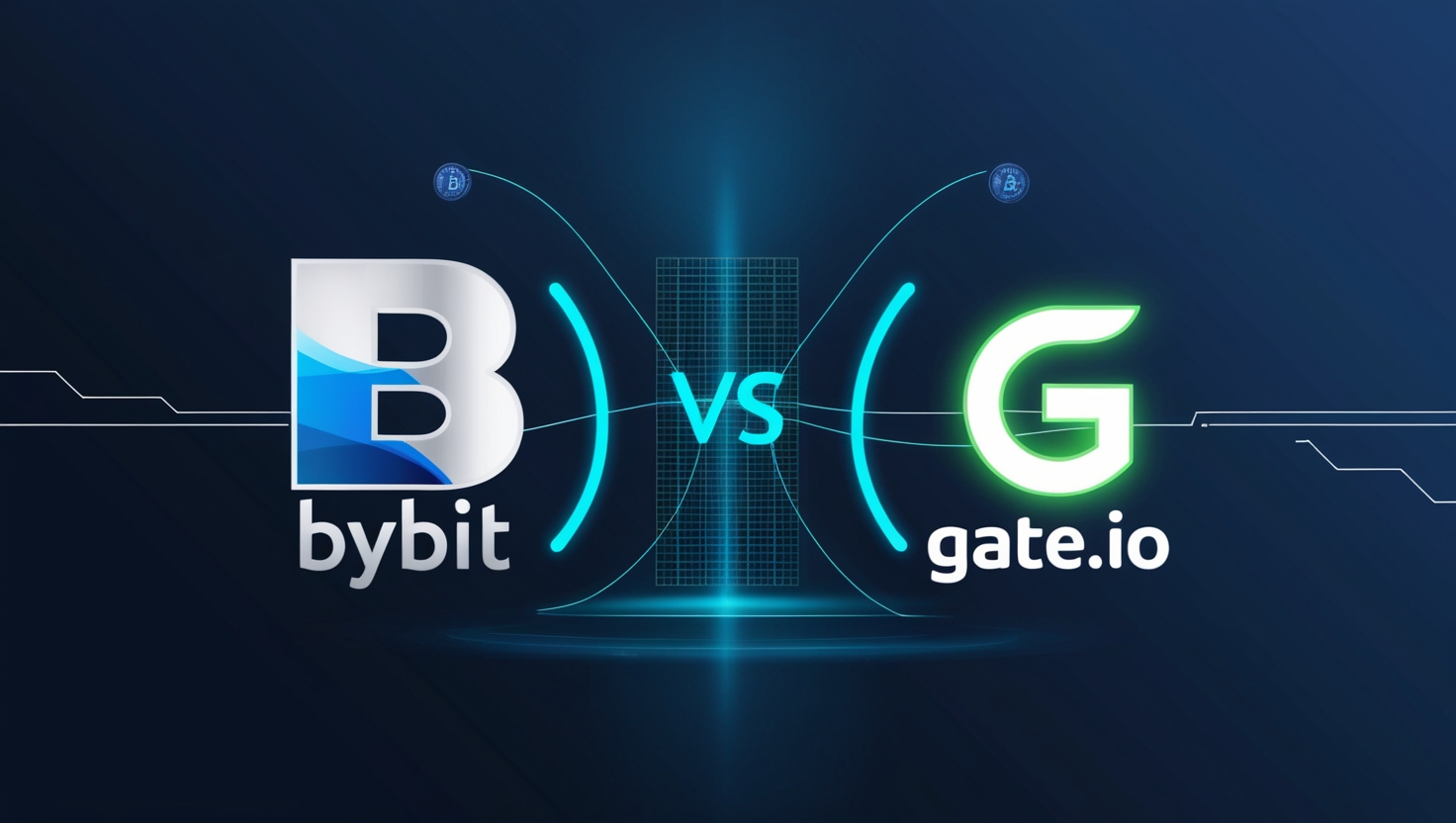 Bybit vs Gate.io: Which Crypto Exchange Is Better?