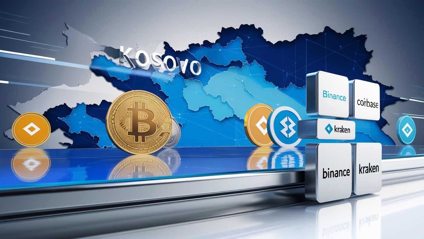 10 Best Crypto Exchanges in Kosovo