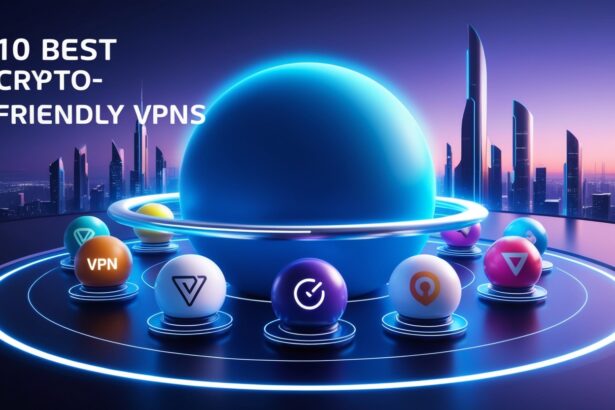 10 Best Crypto-Friendly VPNs