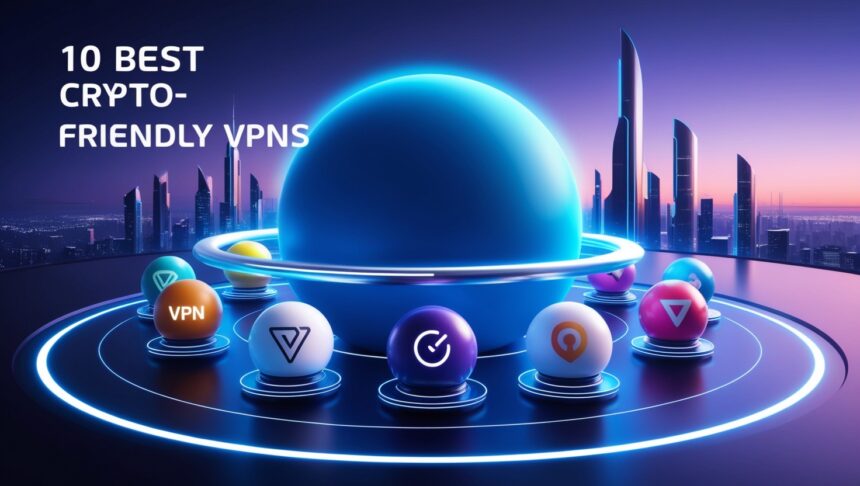 10 Best Crypto-Friendly VPNs