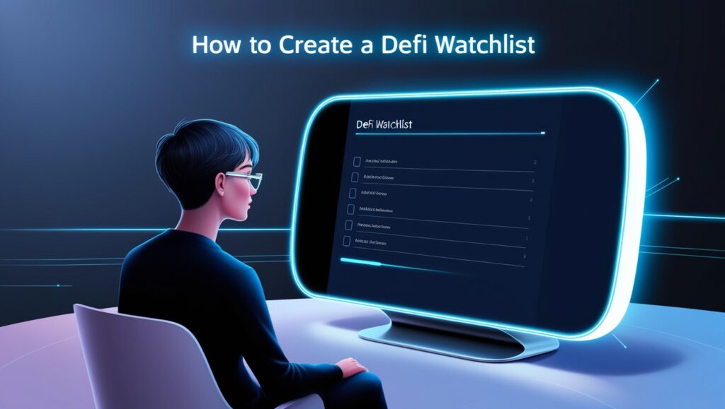 How to Create a DeFi Watchlist: Step-by-Step Guide 8 Risk & Considerations