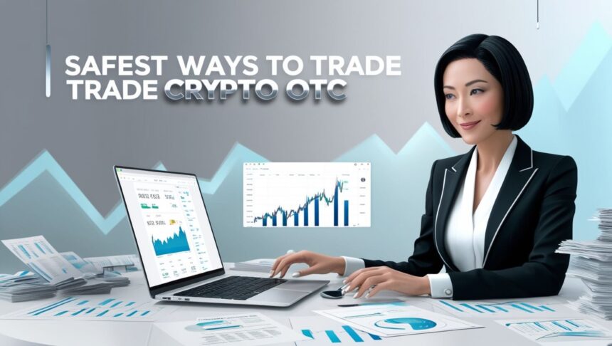 10 Safest Ways to Trade Crypto OTC