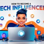 How to Become a Tech Influencer: Step-by-Step Guide for Beginners